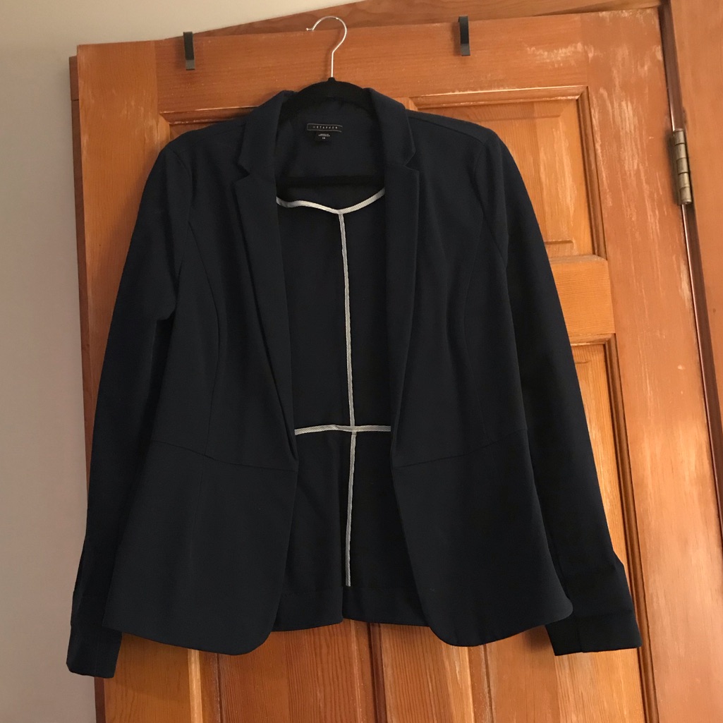 Women’s Navy Blazer